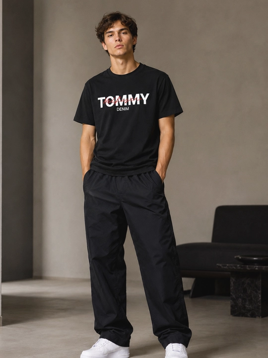 Erkaklar juftligi TOMMY