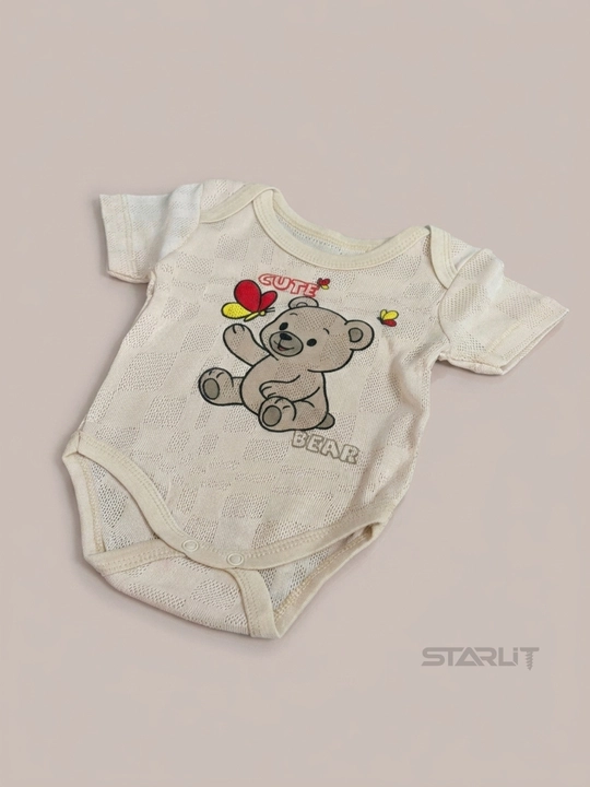 Боди с коротким рукавом для новорожденных, хлопок, дышащее, для мальчиков и девочек боди