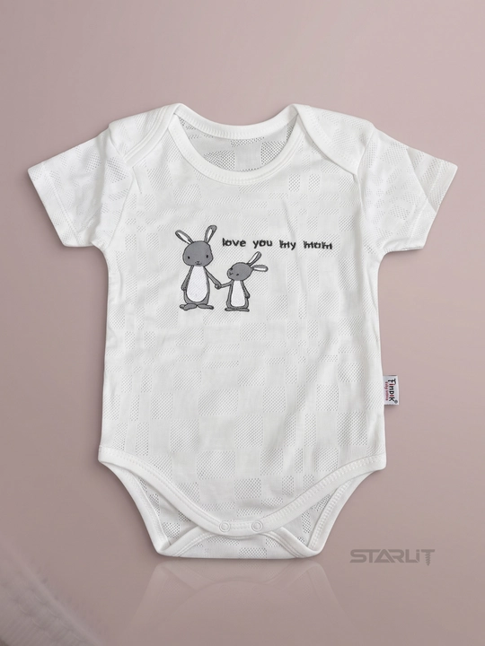 Боди с коротким рукавом для новорожденных, хлопок, дышащее, для мальчиков и девочек боди