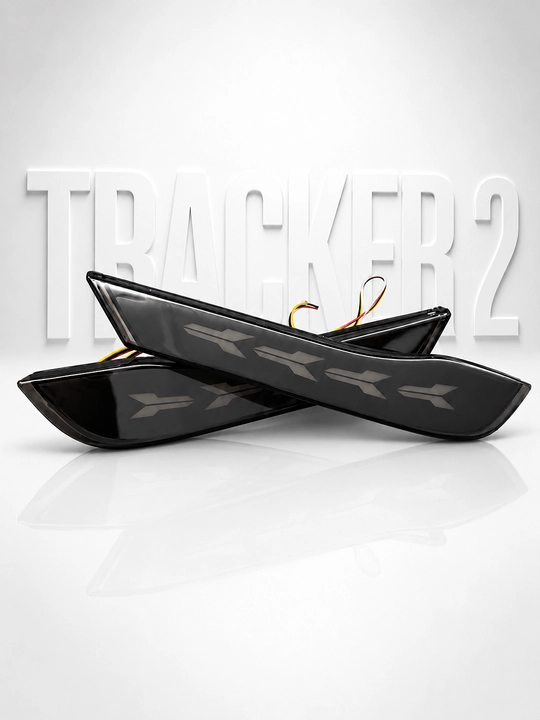 Onix va Tracker 2 uchun orqa bamper LED reflektor-povorotnik