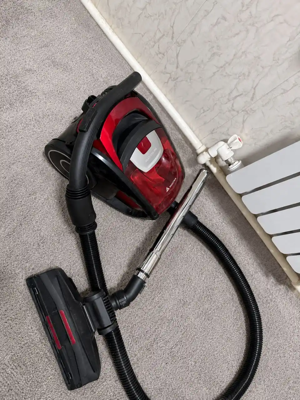 Пылесос Magna VCH2314, 1200 Вт мощность, 2 л объём