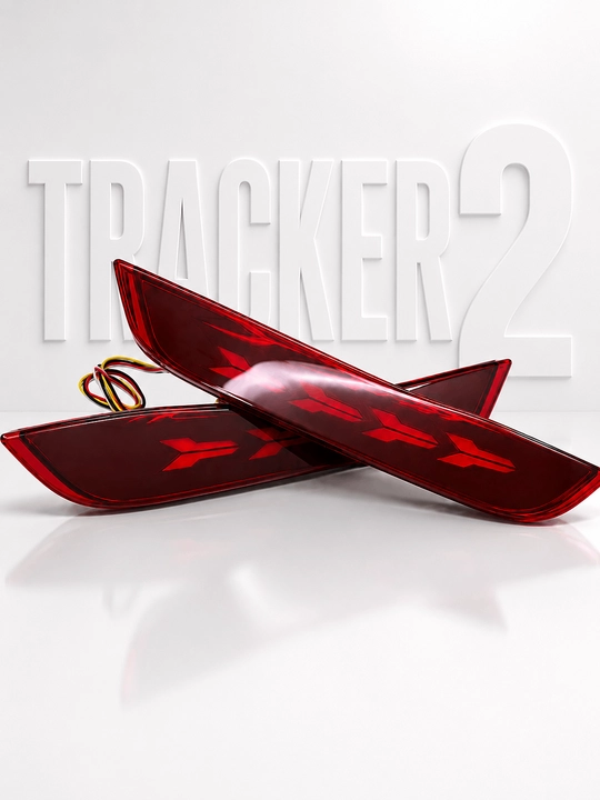 Onix va Tracker 2 uchun orqa bamper LED reflektor-povorotnik