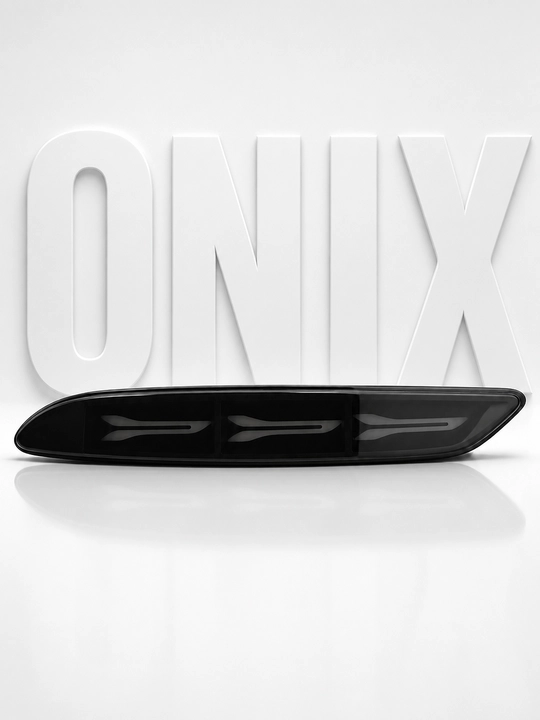 LED рефлектор-поворотник заднего бампера для Onix и Tracker 2 - 