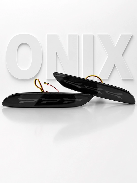 Onix va Tracker 2 uchun orqa bamper LED reflektor-povorotnik