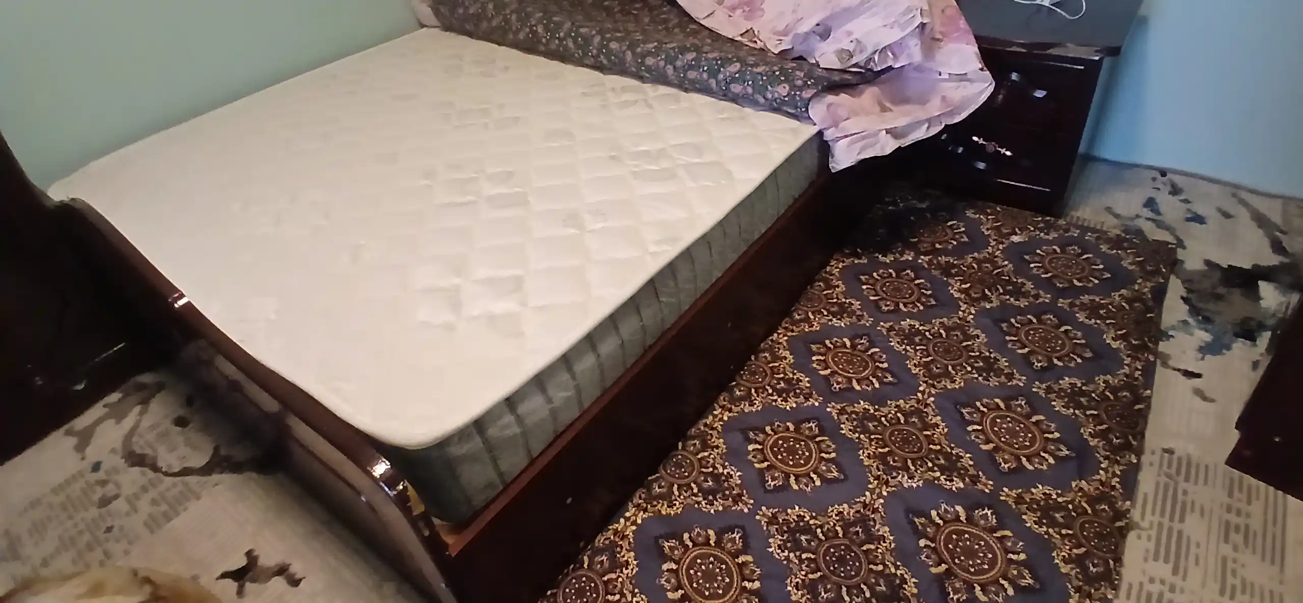 SONNO “IDEAL” Anatomik Matras – Sokin va sog‘lom uyqu uchun