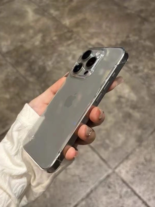 IPhone uchun shishali chexol, 11, 16 pro max, g'ilof, 17 air