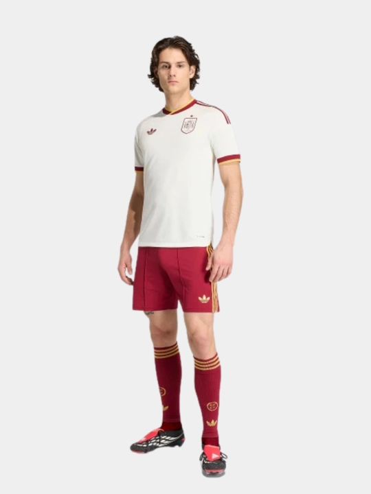 Futbol forma ispaniya terma jamoasi yangi 2026-yil mavsum - 