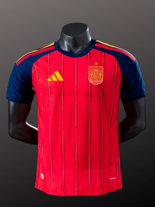 Futbol forma ispaniya terma jamoasi yangi 2026-yil mavsum