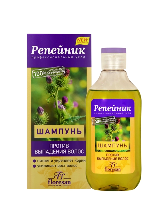 F-80 soch to‘kilishiga qarshi shampun 250 ml - 