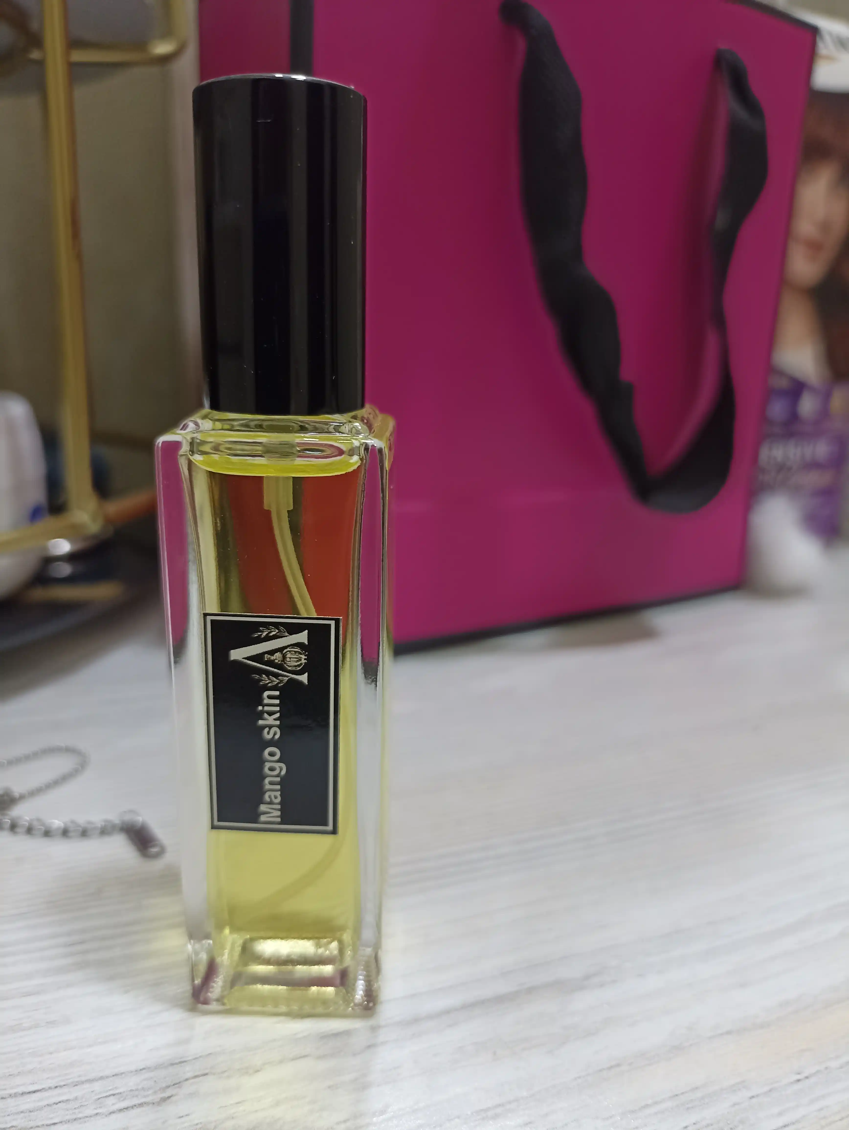 Духи Mango Skin духи унисекс для женщин и мужчин, лето осень, духи