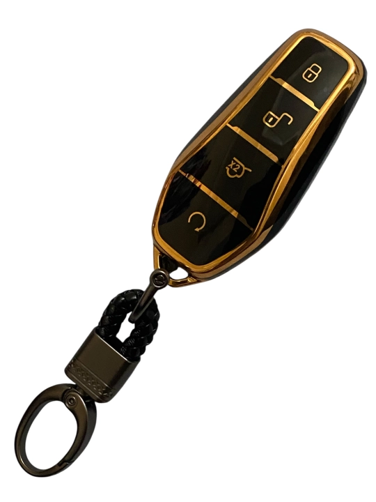 BYD mashinasi pulti uchun himoya chexoli - 