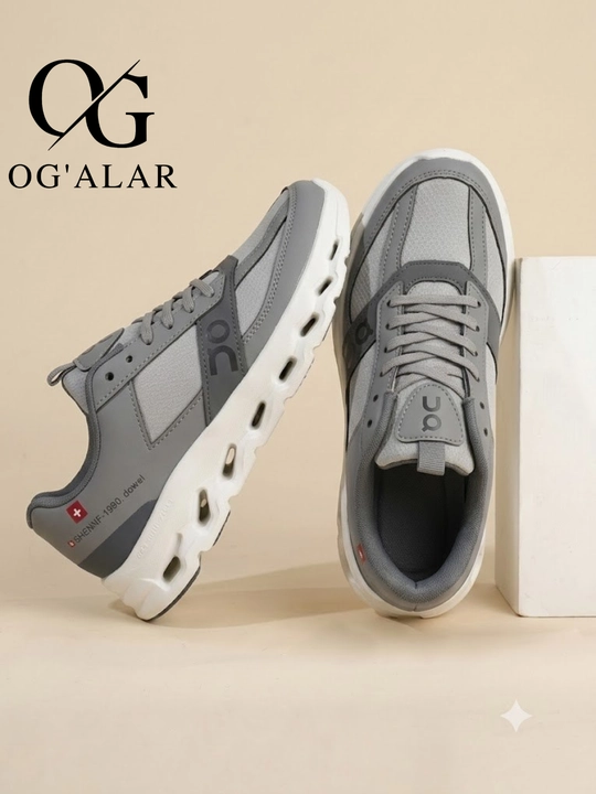 O'smirlar va qizlar uchun universal ON-CLOUD sport poyabzali, 35-39