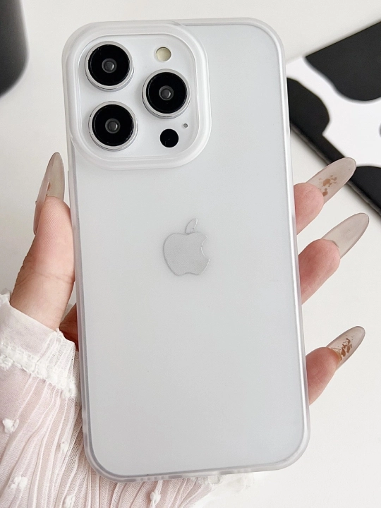 Чехол Glass для iPhone, 11, 16 Pro Max, iPhone, 17 Air - 
