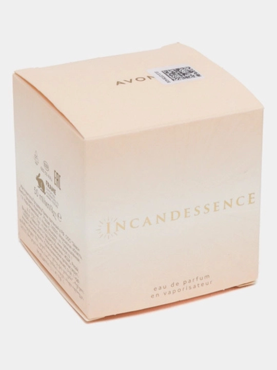 Parfyumlangan suv Incandessence, lotus, summer glow, 50 ml