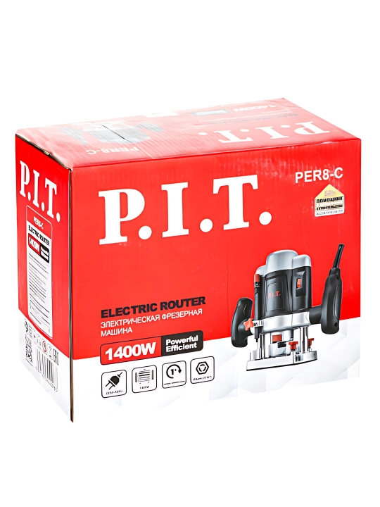 Elektr frezer P.I.T. PER8-C