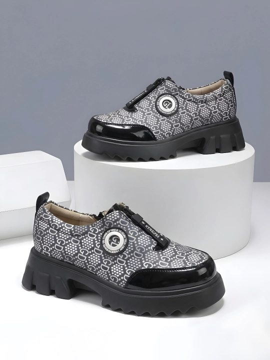 Детские туфли MyFuzik Shoes - 
