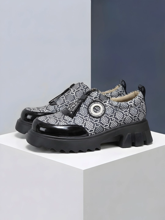 Детские туфли MyFuzik Shoes