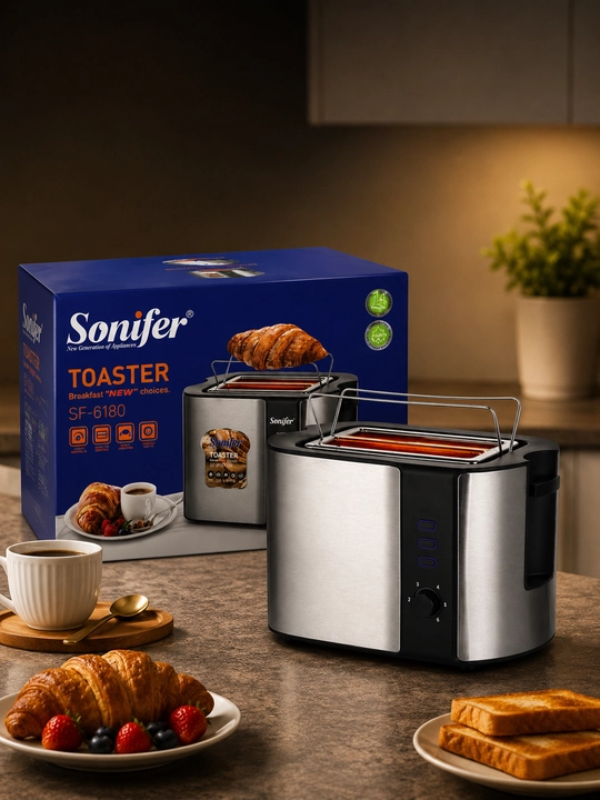 Тостер SONIFER SF-6180