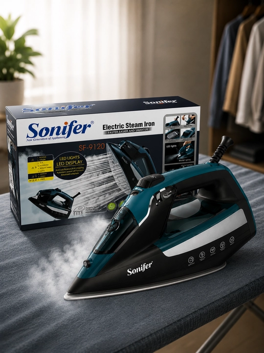 Утюг Sonifer SF-9064