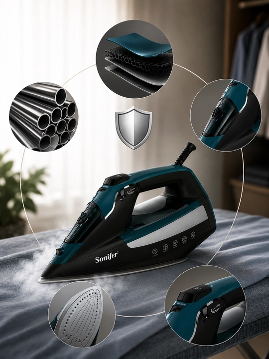 Утюг Sonifer SF-9064