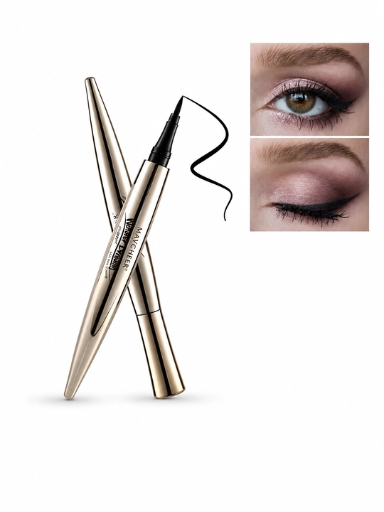 MAYCHEER Noble va Wonder Drawing подводка для глаз, чёрная