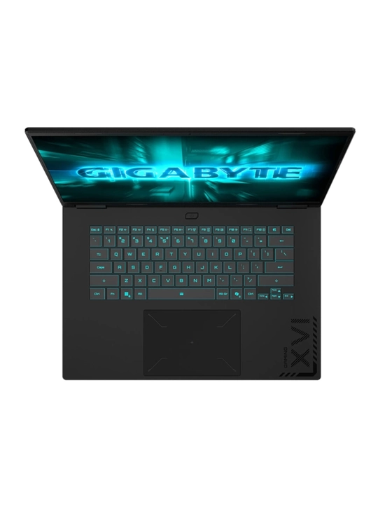 Ноутбук Gigabyte A16 AMD Ryzen™ 7 260W RAM 16GB SSD 512GB RTX 5060 8GB 16.0″ QHD+