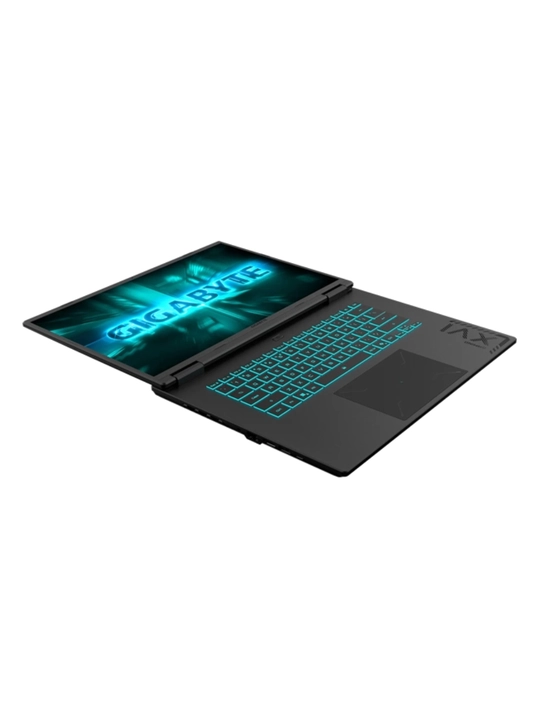 Ноутбук Gigabyte A16 AMD Ryzen™ 7 260W RAM 16GB SSD 512GB RTX 5060 8GB 16.0″ QHD+