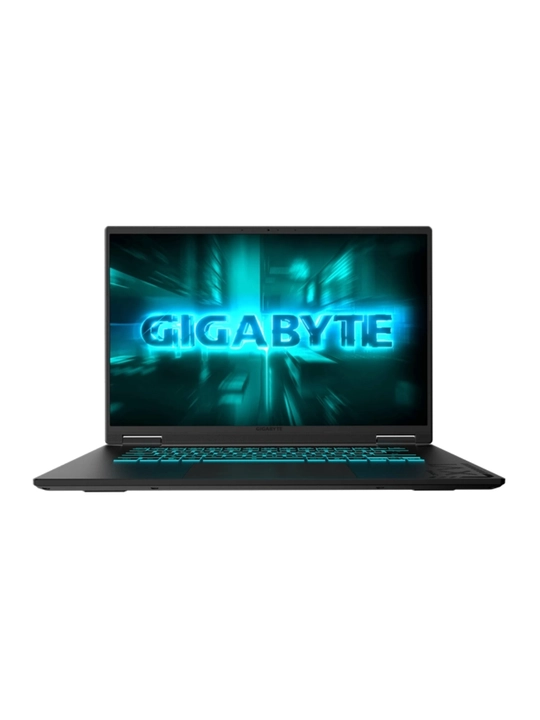 Ноутбук Gigabyte A16 AMD Ryzen™ 7 260W RAM 16GB SSD 512GB RTX 5060 8GB 16.0″ QHD+