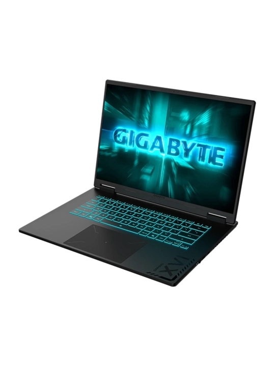 Ноутбук Gigabyte A16 AMD Ryzen™ 7 260W RAM 16GB SSD 512GB RTX 5060 8GB 16.0″ QHD+