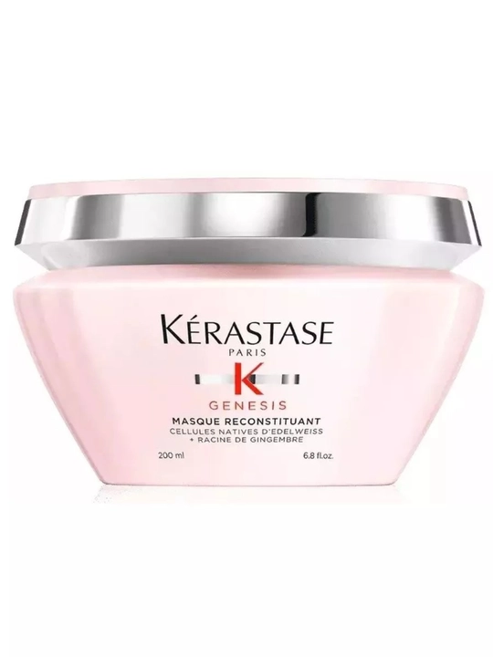 Маска для волос, Kerastase Chronologiste, 200 мл, кондиционер для волос, питательная маска
