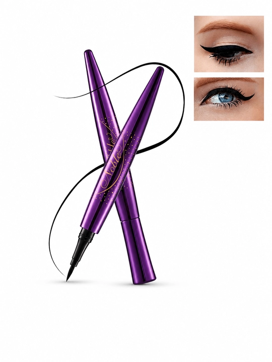 MAYCHEER Noble va Wonder Drawing подводка для глаз, чёрная
