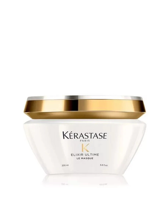 Маска для волос, Kerastase Chronologiste, 200 мл, кондиционер для волос, питательная маска