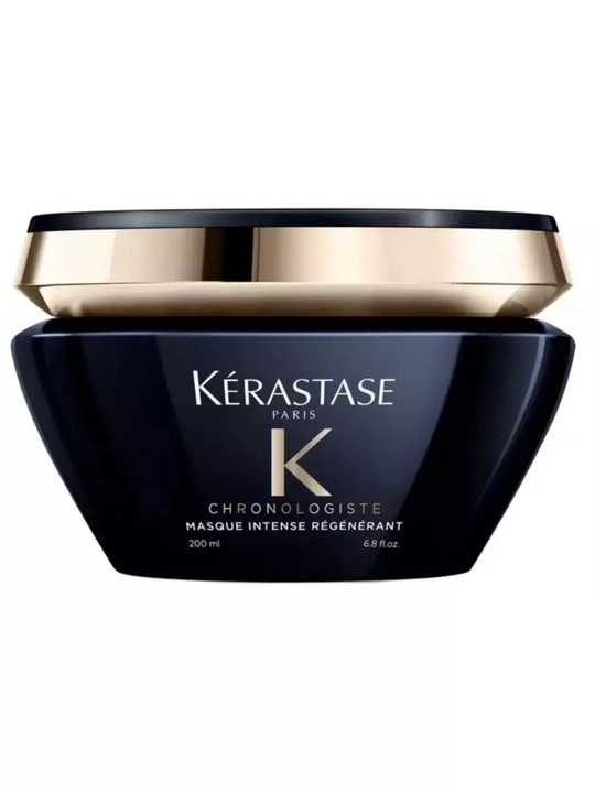 Маска для волос, Kerastase Chronologiste, 200 мл, кондиционер для волос, питательная маска