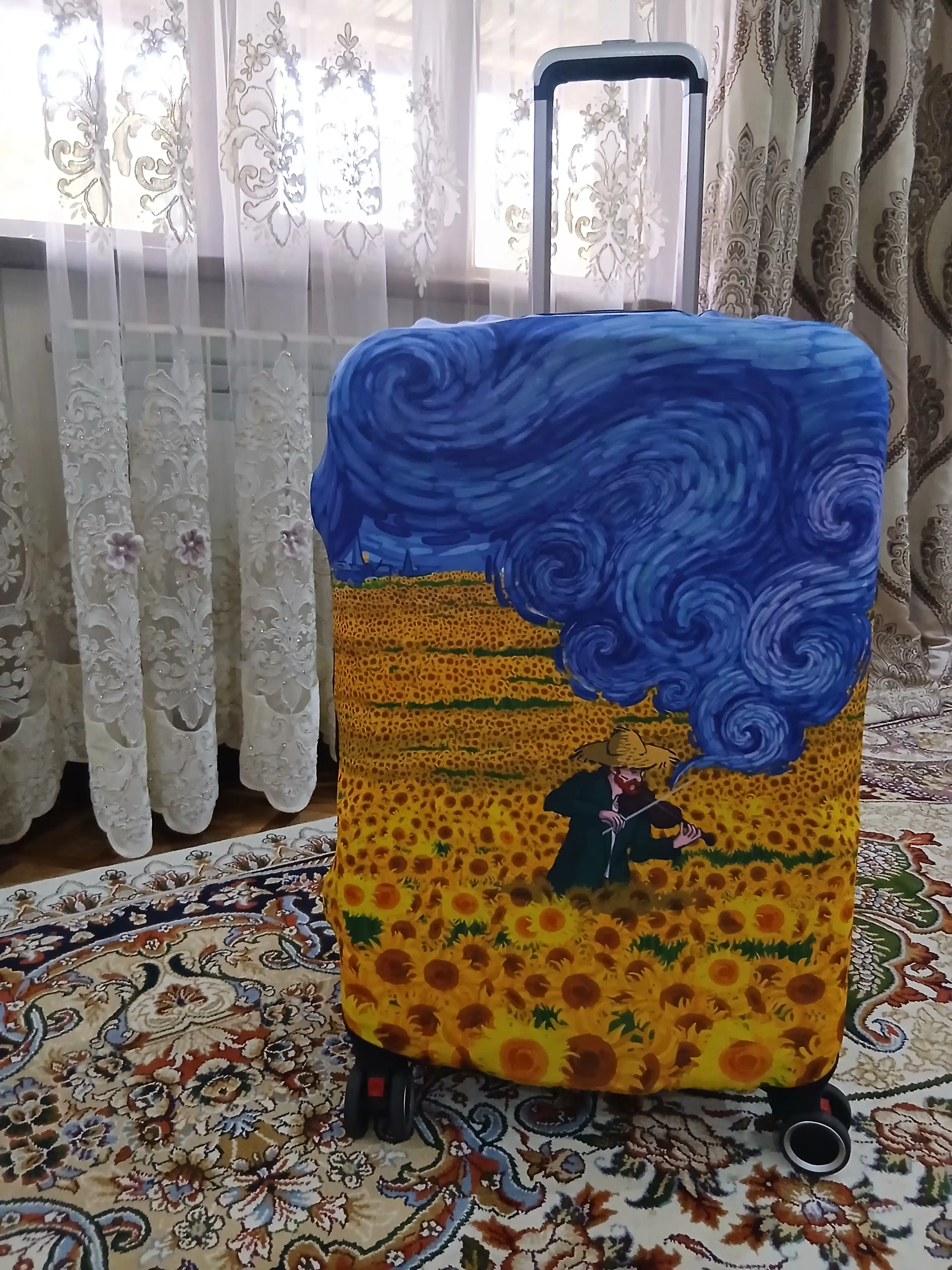 Чехол для чемодана SafarGo