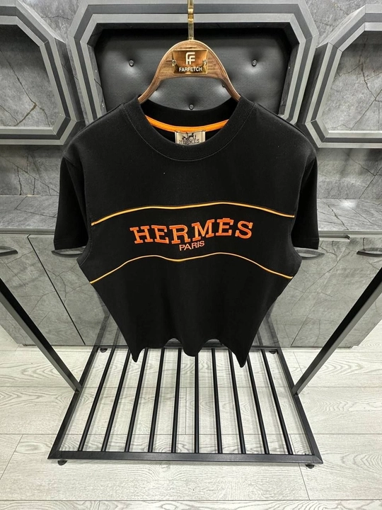 Мужская футболка Hermes