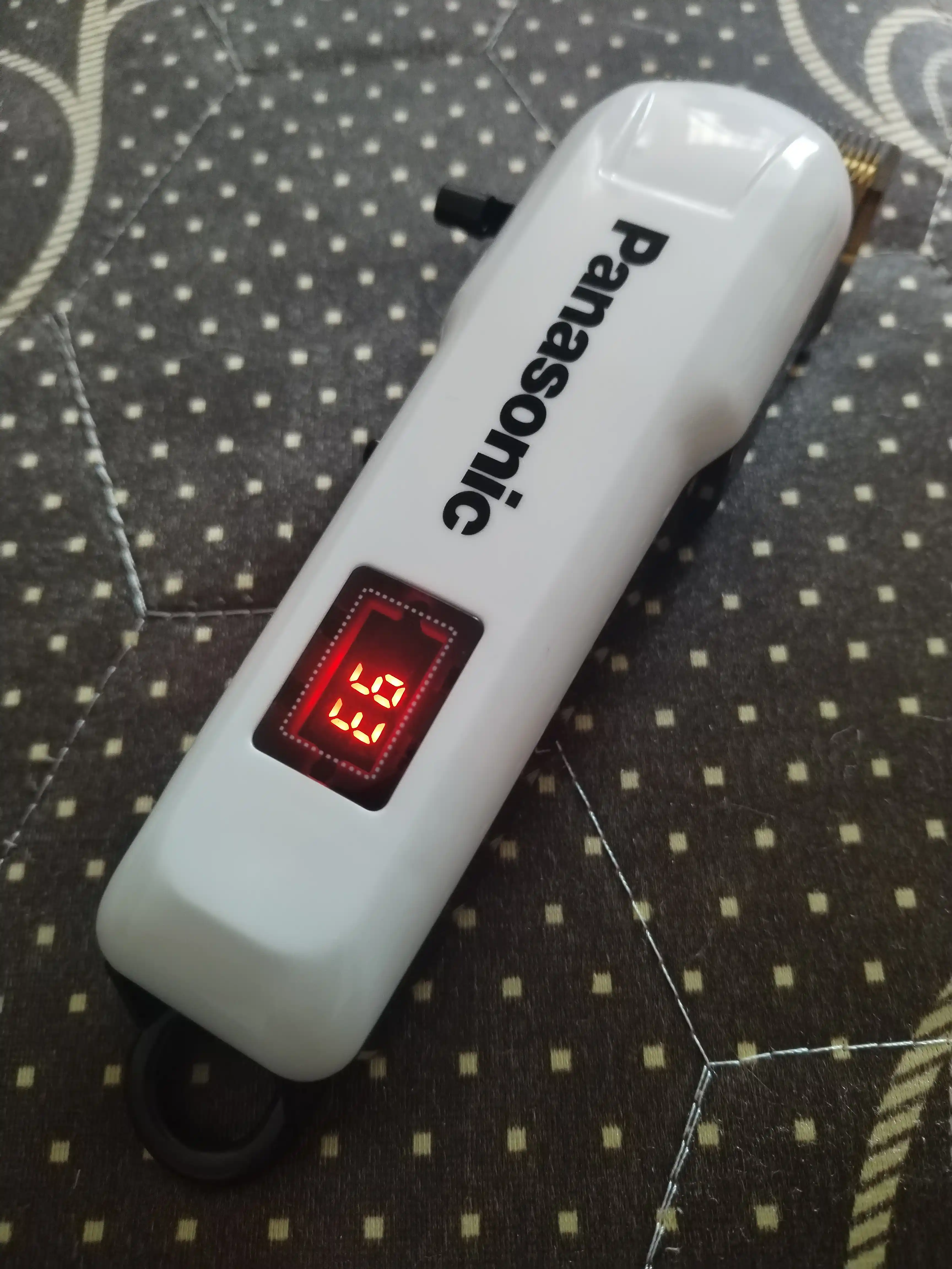 Машинка для стрижки волос, триммер, машинка для стрижки, бритва, дракон, PANASONIC 809