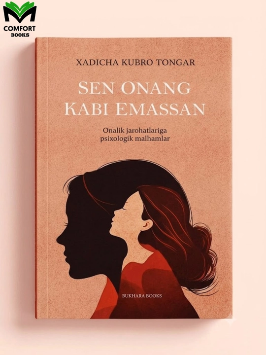 Sen onang kabi emassan - Xadicha Kubro Tongar - 