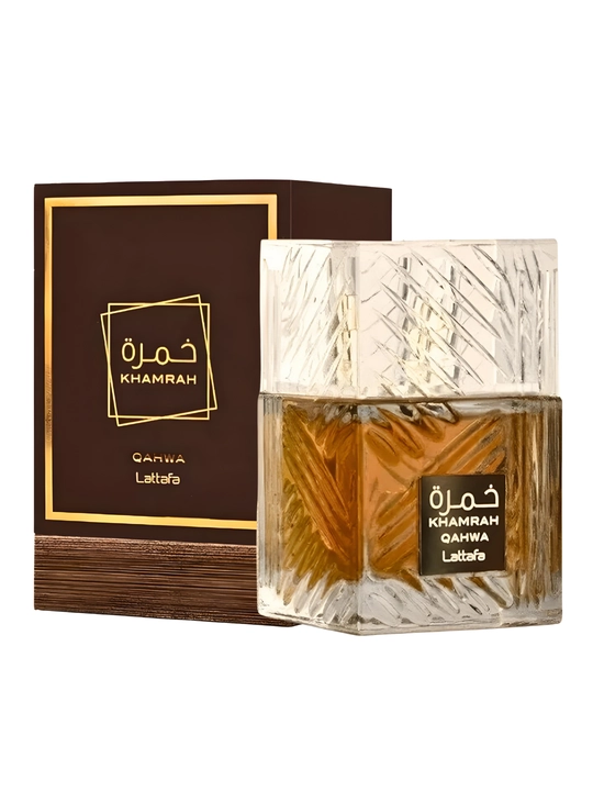 Arab atiri uniseks "Lattafa Khamrah"