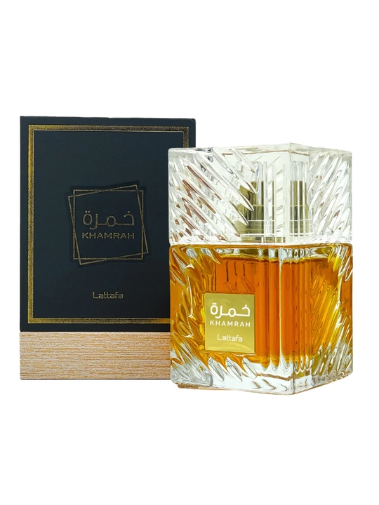 Arab atiri uniseks "Lattafa Khamrah"