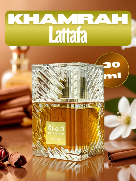 Arab atiri uniseks "Lattafa Khamrah" - 
