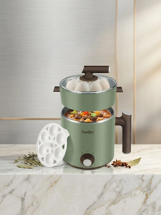 Sonifer SF-1505 Мини-пароварка