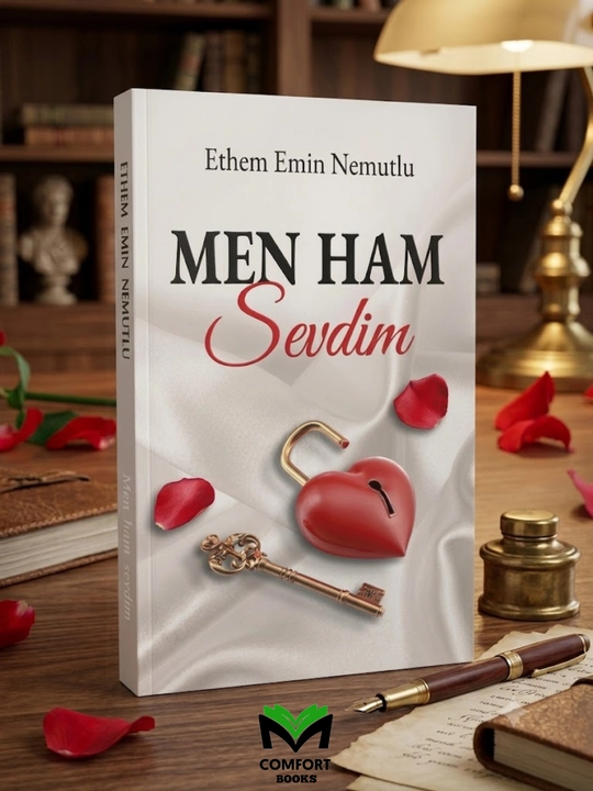 Men Ham Sevdim - Ethem Emin Nemutlu - 