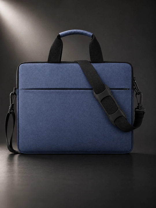 Noutbuk va MacBook uchun himoyali sumka - 