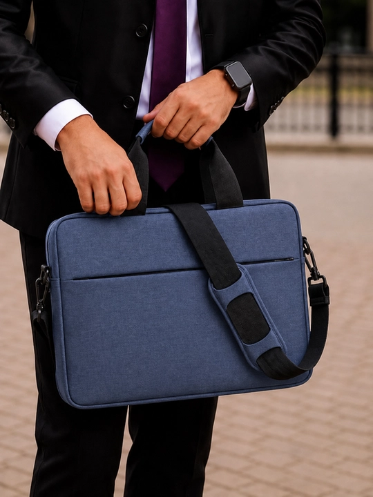 Noutbuk va MacBook uchun himoyali sumka