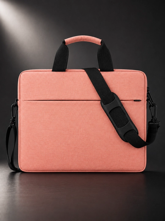 Noutbuk va MacBook uchun himoyali sumka - 