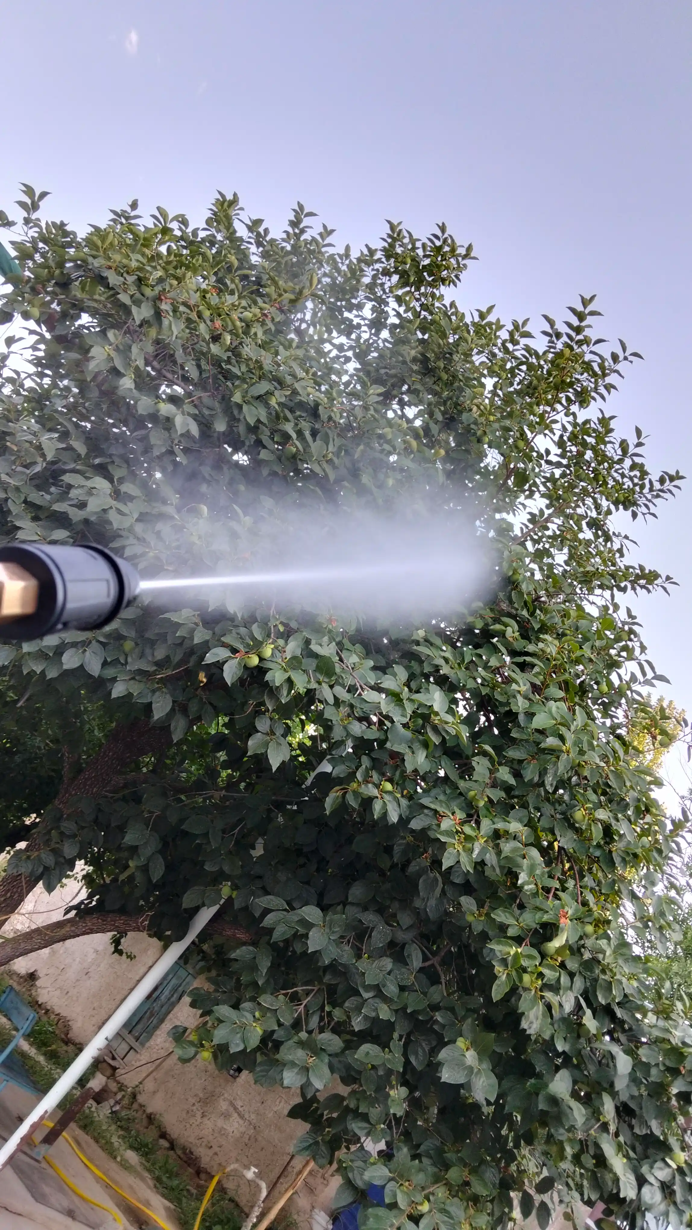 Alfa Karcher yuqori bosimli mashina, avtomobil yuvish moslamasi, 2200W - avtomobil yuvish qurilmasi