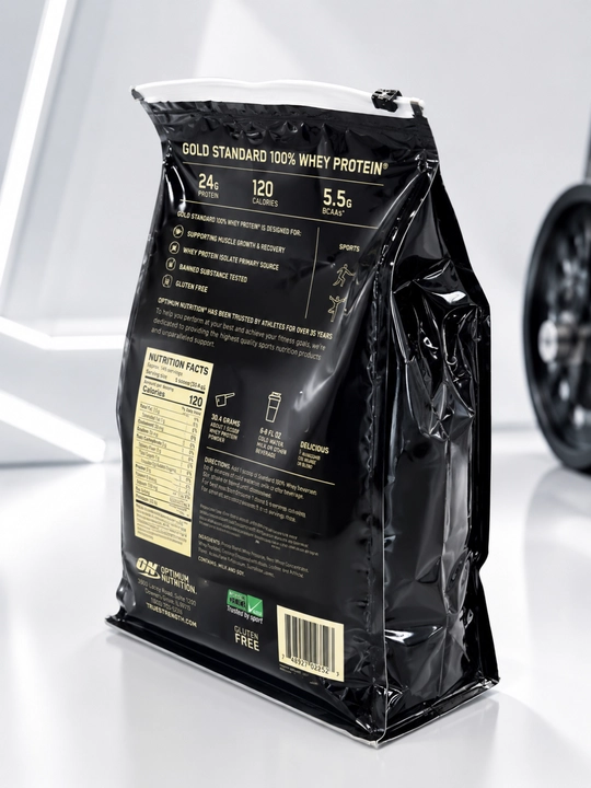 ON Whey gold standard 4.6kg вкус Шоколад США версия