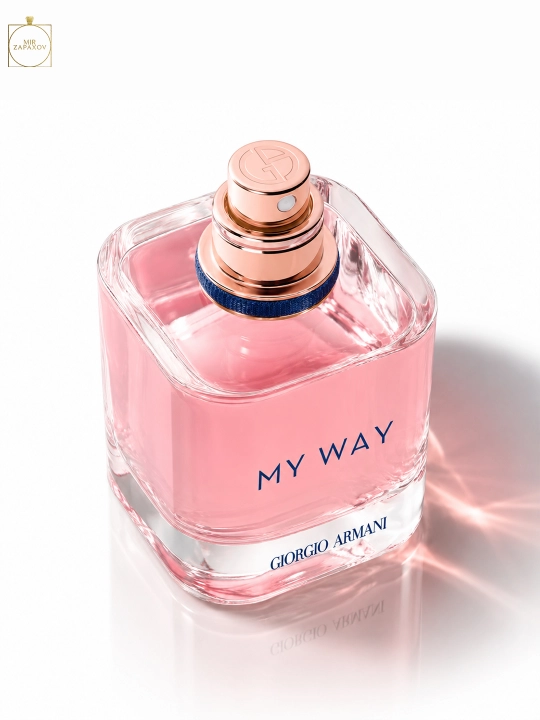 Giorgio Armani My Way parfumlangan suv ayollar uchun , 90 ml