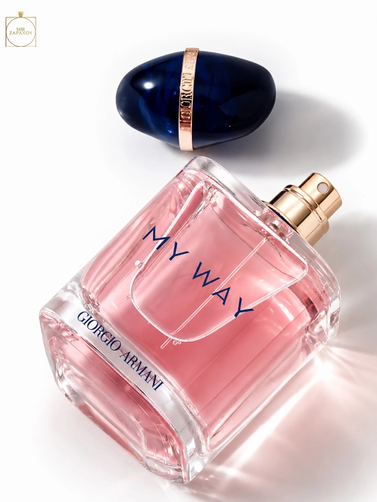 Giorgio Armani My Way parfumlangan suv ayollar uchun , 90 ml