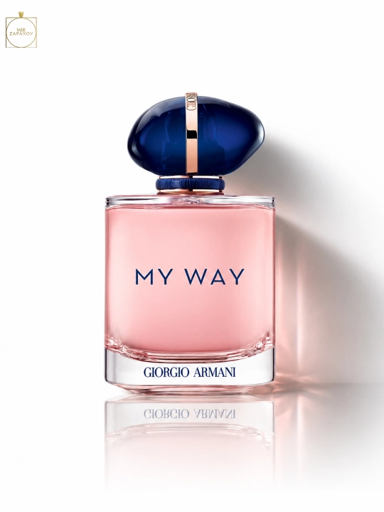 Giorgio Armani My Way parfumlangan suv ayollar uchun , 90 ml
